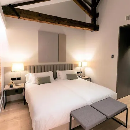 Sofraga Palacio Hotel Ávila