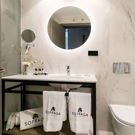 Hotel Sofraga Palacio