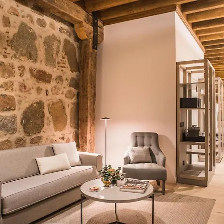 Otel Sofraga Palacio Ávila
