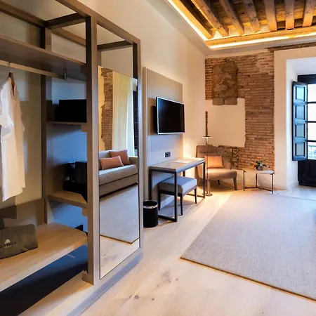 Hotel Sofraga Palacio Ávila