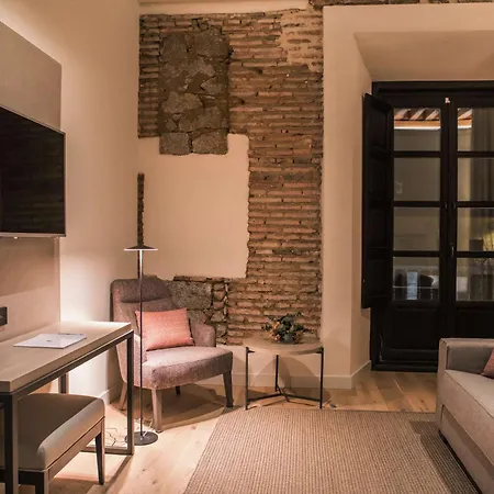 Sofraga Palacio Hotel Ávila