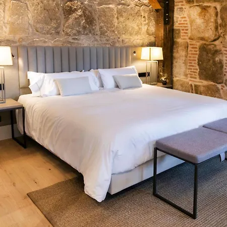 Sofraga Palacio Hotel Ávila