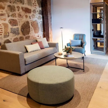 Otel Sofraga Palacio Ávila