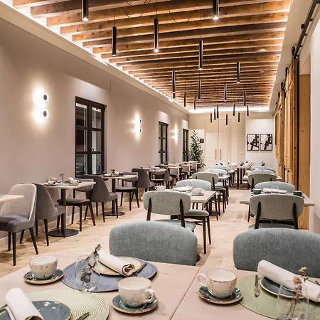 Sofraga Palacio Otel 4*