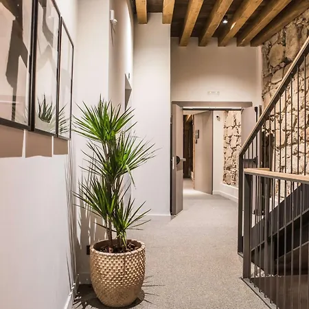Sofraga Palacio Hotel Avila