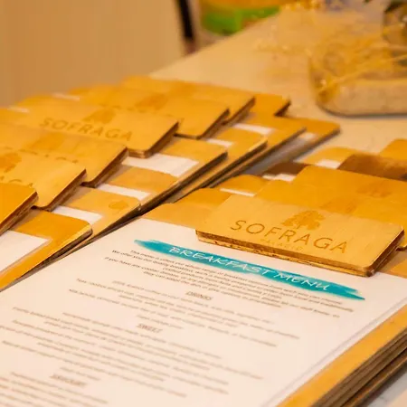 Sofraga Palacio Szálloda