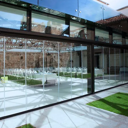 Hotel Sofraga Palacio Ávila