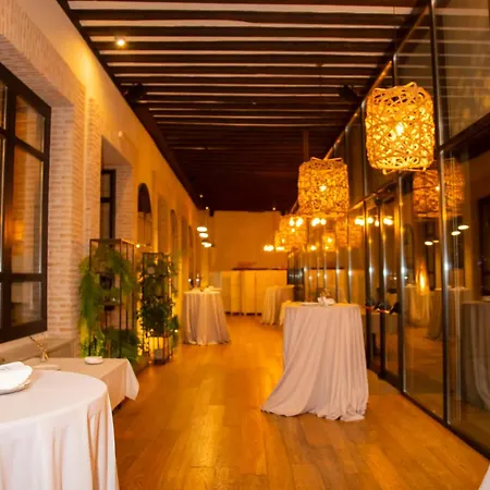 Sofraga Palacio 4* Ávila