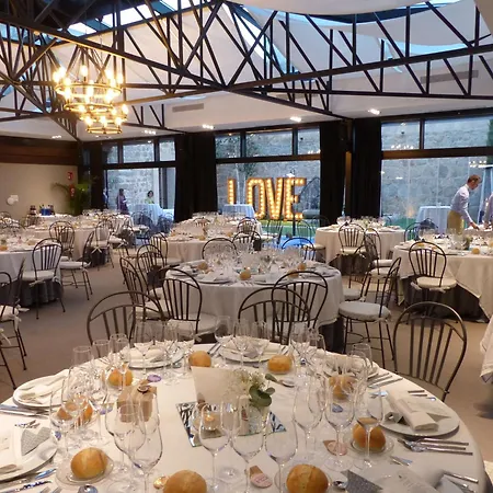 Hotel Sofraga Palacio Ávila