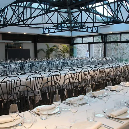 Otel Sofraga Palacio Ávila