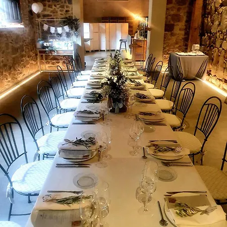 Sofraga Palacio Otel Ávila