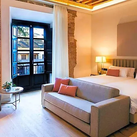 Hotel Sofraga Palacio Ávila