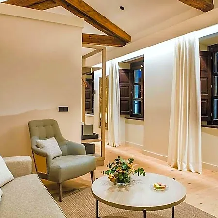 Sofraga Palacio 4* Ávila
