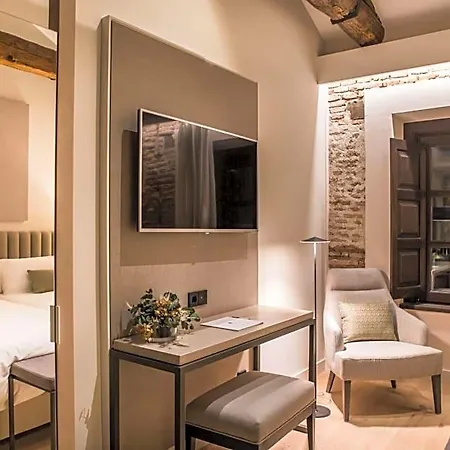 Otel Sofraga Palacio Ávila
