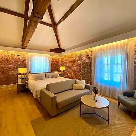 Sofraga Palacio Hotel Ávila