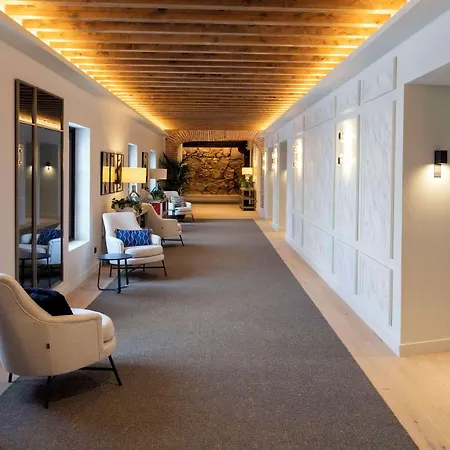 Otel Sofraga Palacio Ávila