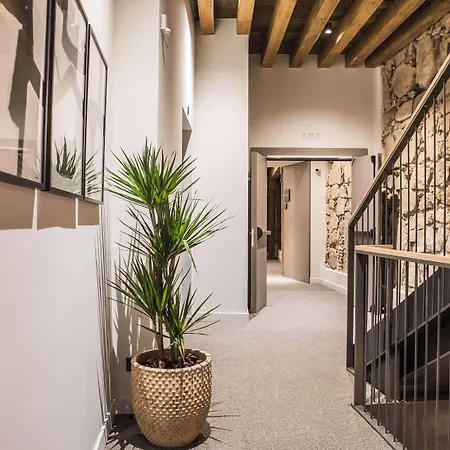 Sofraga Palacio Otel Ávila