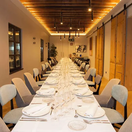 Sofraga Palacio Otel 4*