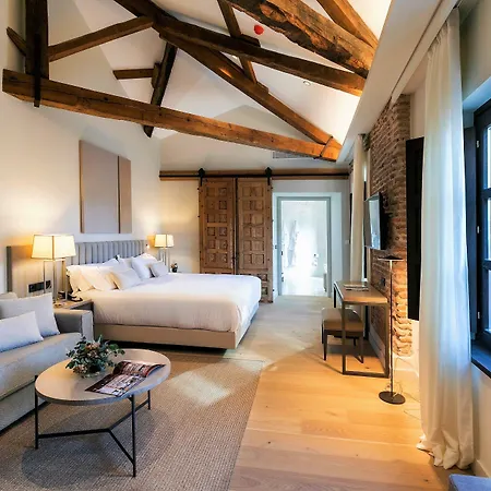 Sofraga Palacio 4* Ávila