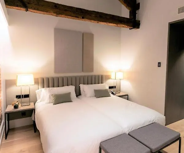 Sofraga Palacio 酒店 Ávila