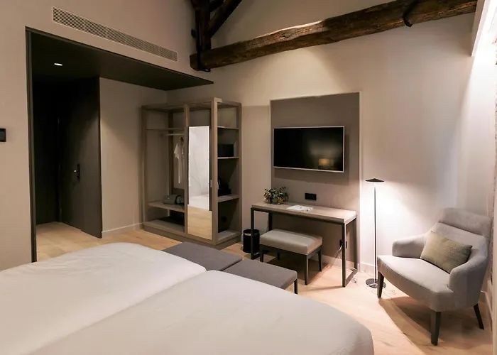 Sofraga Palacio 호텔 Ávila