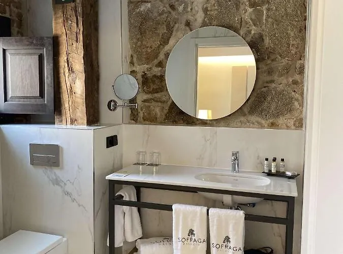 酒店 Sofraga Palacio 4*