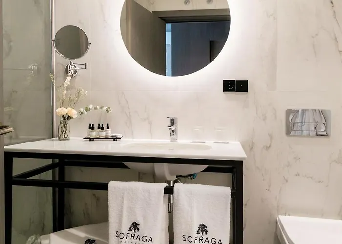 호텔 Sofraga Palacio