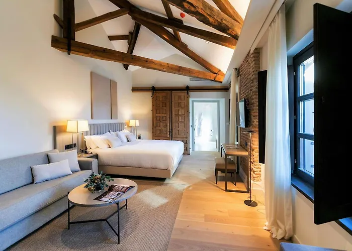 Sofraga Palacio 호텔 Ávila