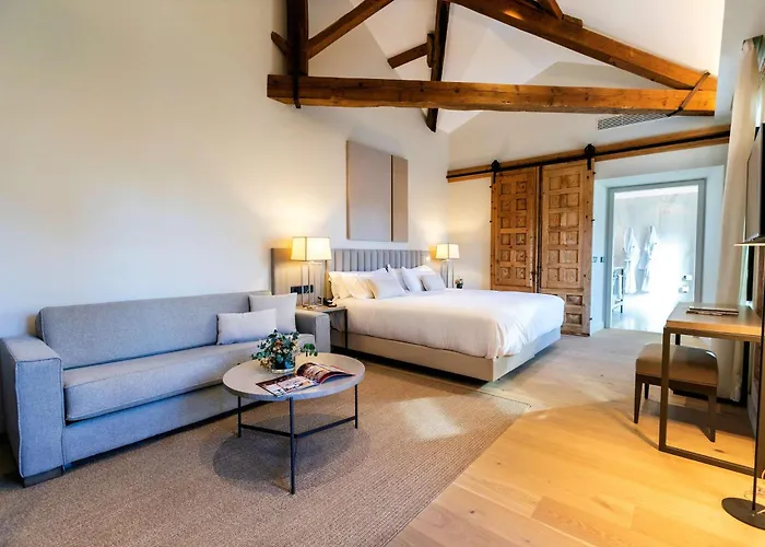 Sofraga Palacio 酒店 Ávila