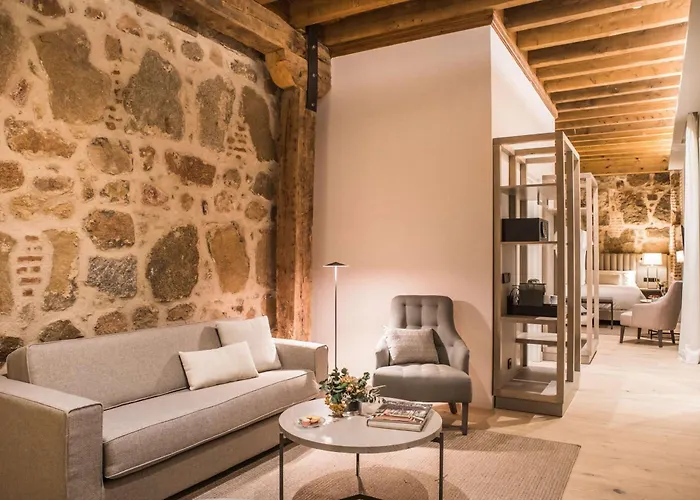 酒店 Sofraga Palacio Ávila