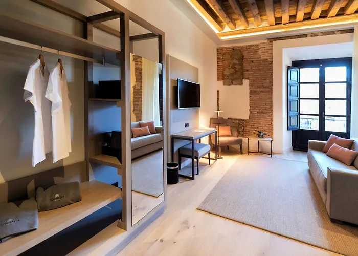 酒店 Sofraga Palacio Ávila