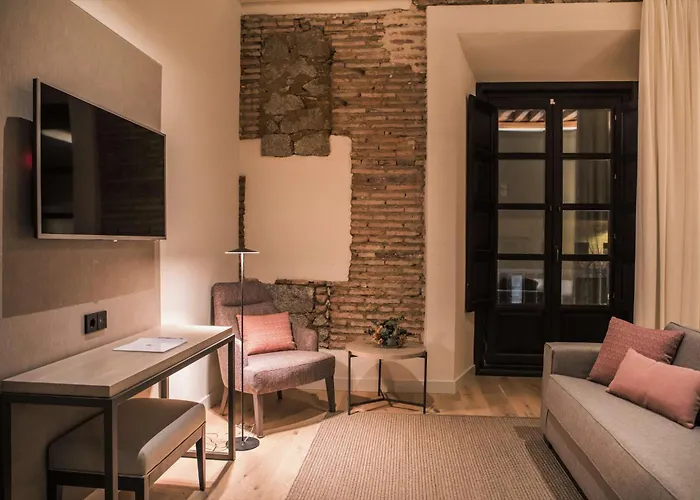 Sofraga Palacio 호텔 Ávila