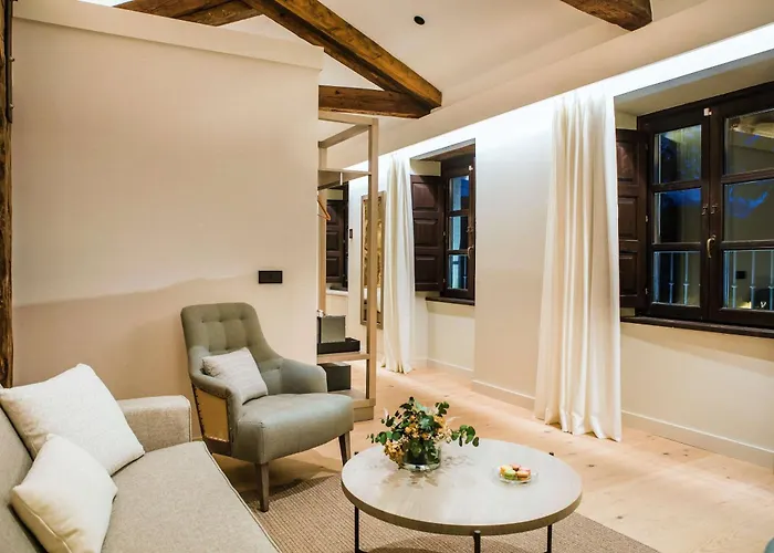 Sofraga Palacio 酒店 4*