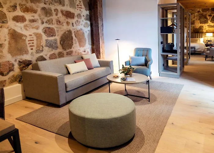 酒店 Sofraga Palacio Ávila