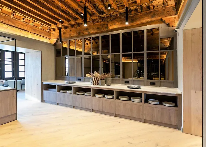 Sofraga Palacio 4* Ávila