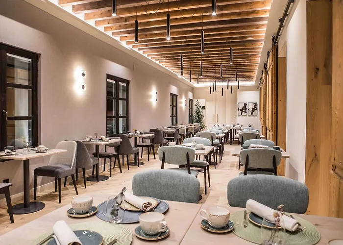 Sofraga Palacio 酒店 4*