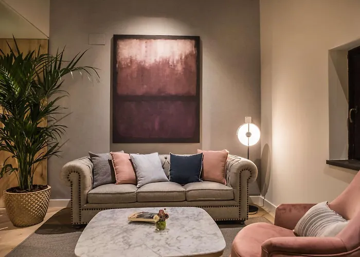 酒店 Sofraga Palacio 4*