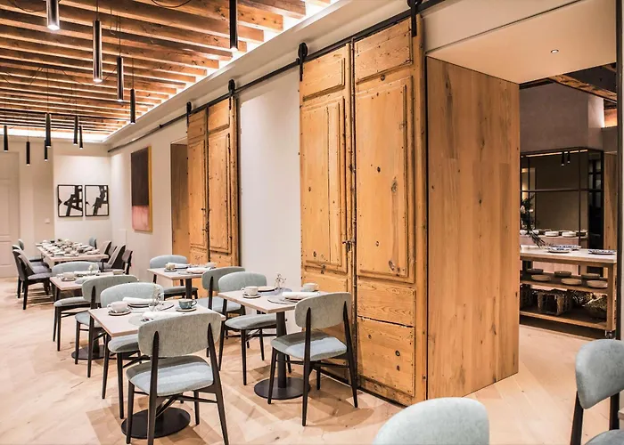 Sofraga Palacio 酒店 Ávila