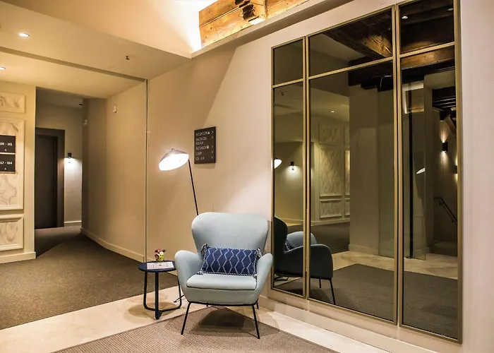 Sofraga Palacio 호텔