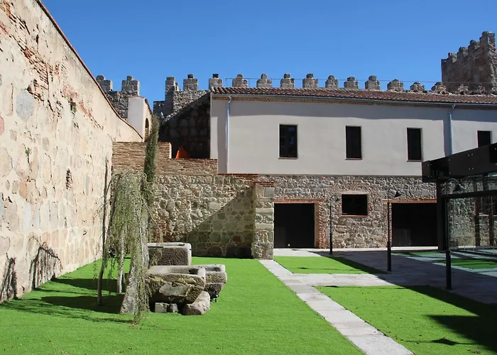 Sofraga Palacio 酒店