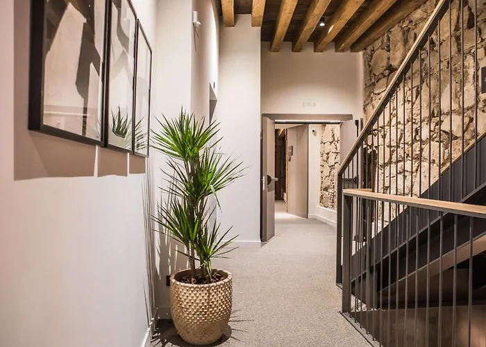 Sofraga Palacio 酒店 Ávila