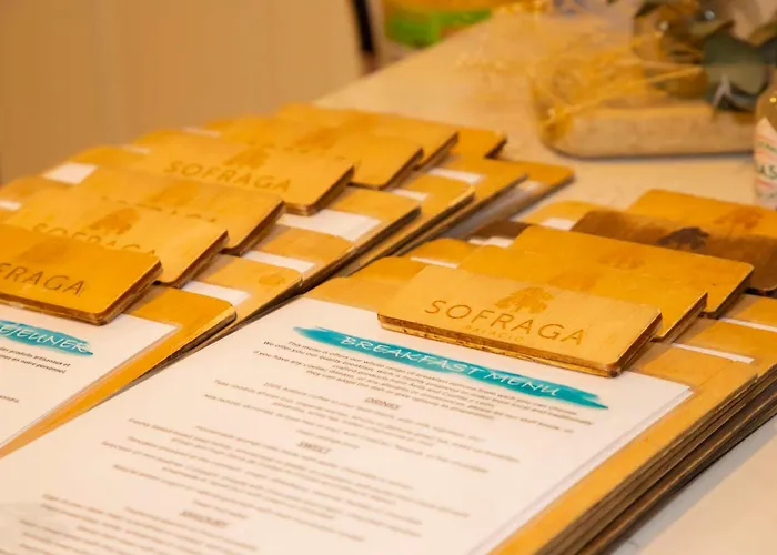 Sofraga Palacio 酒店