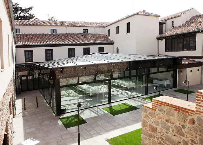 호텔 Sofraga Palacio 4*