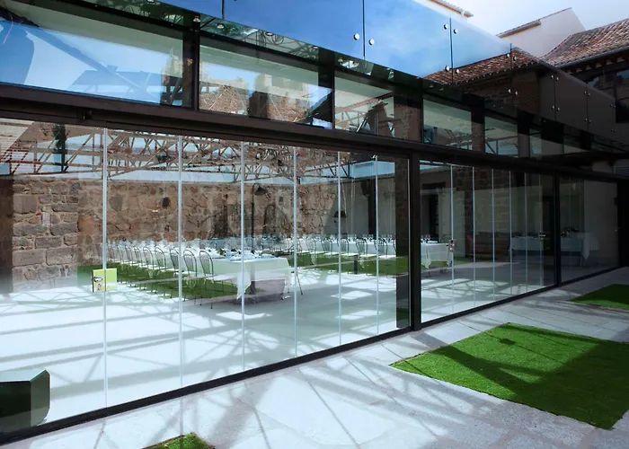 호텔 Sofraga Palacio Ávila