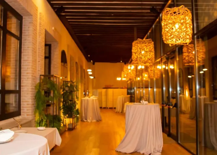 Sofraga Palacio 4* Ávila