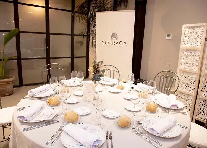 Sofraga Palacio 4*