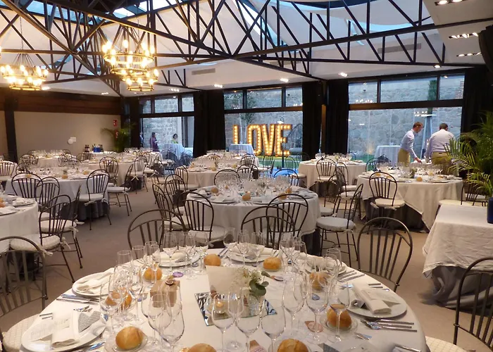 호텔 Sofraga Palacio Ávila