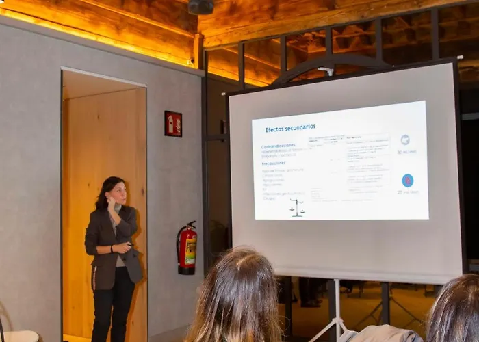 Sofraga Palacio 酒店 Ávila