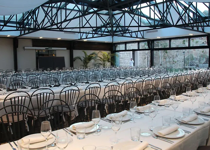 酒店 Sofraga Palacio Ávila